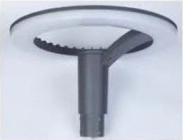 IP65 resistente al agua luz de jardín exterior LED luces de paisaje 60W lámpara urbana material de aluminio fundido DLC aprobado iluminación urbana LED