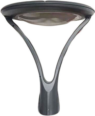 Iluminación de jardín de 40W LED Material de aluminio fundido a presión para parques, plazas Iluminación paisajística de jardín