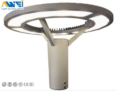 Luminarias LED para Jardín de 60W IP66 con Ángulo de Haz de 120° y Aluminio Fundido a Presión para Zonas Comerciales