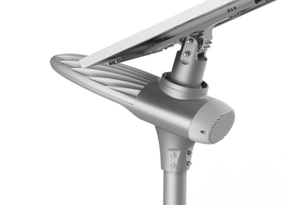 IP67 resistente al agua Aluminio de alta potencia exterior Solar LED Street Light 50W - 150W DCL aprobado para uso en caminos y calles