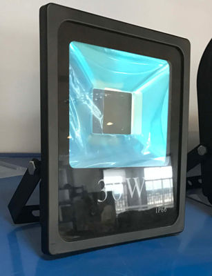 Luces de inundación al aire libre del CE LED 10W - ahorro de la energía de alto nivel del poder 100W