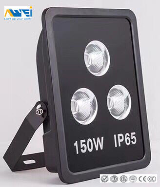 300 Watt luz de inundación LED exterior 5 años de garantía bombillas de luz de inundación LED exterior luminarias de inundación LED