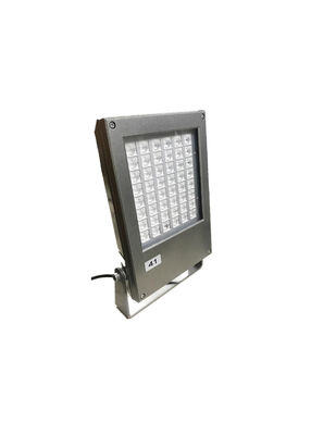 Refresque el negro industrial blanco del aluminio de las luces de inundación de IP65 LED AW-FL230 12000lm