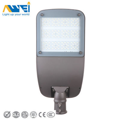 60W 100W 150W 200W lámparas de calle LED IP65 IK08 con CE lámparas de aparcamiento LED usadas en la carretera principal