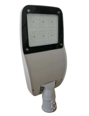 Luces de estacionamiento LED comerciales, lámparas de calle LED IP65 IK09 Meanwell conductor Philip LED