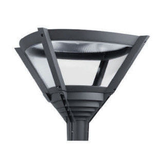 Lámparas de jardín LED 50W 80W Iluminación urbana LED Material de aluminio fundido a presión en áreas residenciales