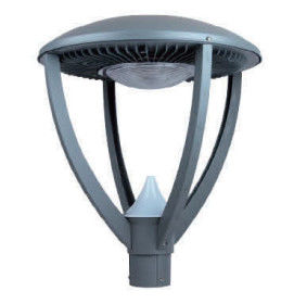 Lámparas de jardín LED de exterior 60W Iluminación urbana LED Cable de material de aluminio fundido 3 Para parques, plazas