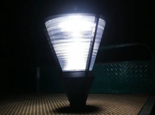 Material de aluminio Iluminación urbana LED Aprobada por CE Kit de iluminación de jardín al aire libre utilizado en calles urbanas lentas