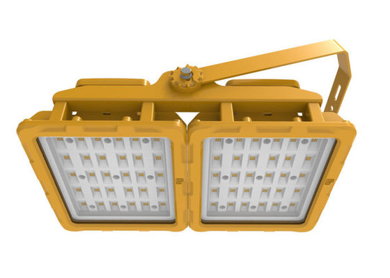 200W - 500W Luz de inundación LED a prueba de explosión IP66 Luzes LED de exterior brillantes Iluminación de lugares peligrosos para gasolineras