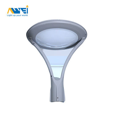 Iluminación urbana LED de 40W de aluminio fundido por cable de material de aluminio 3 Iluminación de jardín exterior