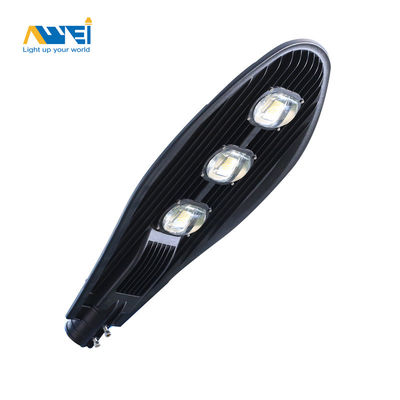 Iluminación de la calle LED Cobra 30W 50W 100W 150W 200W AC85-265V Inodoro LED Spotlight Iluminación exterior de jardín
