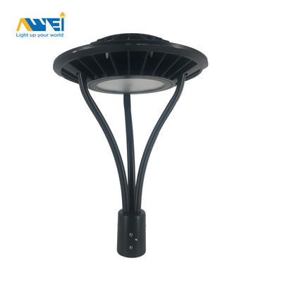 Lámpara de jardín LED 50W 75W 100W 170W Luz de área circular LED Iluminación urbana LED para áreas residenciales