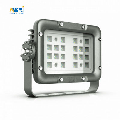 AC 220V Explosion Proof LED Light 50/60Hz 70W-100W 120LM/W For Explosive Places