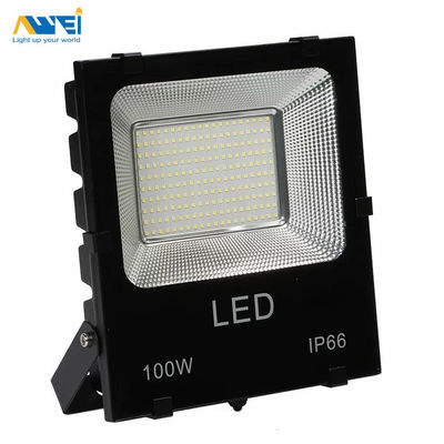10W - 200W refrescan las luces de inundación exteriores blancas AW - FL210 para la iluminación flexible