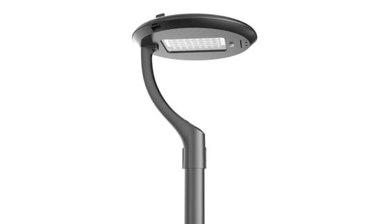 5 años de garantía 80W 100W 120W resistente al agua IP66 luminarias de jardín LED al aire libre para iluminación del paisaje