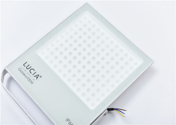 120 voltios blanco de 100w 130lm/de W llevaron luces de inundación al aire libre