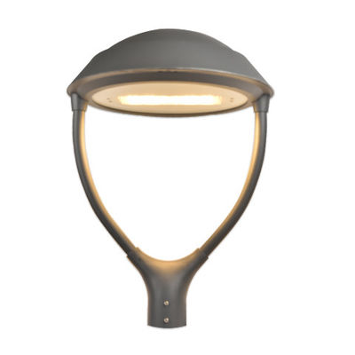 5 años de garantía Aluminio 40W LED Iluminación de jardín para jardín exterior Iluminación urbana