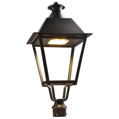 30W 40W 50W 80W Modulo de aluminio LED Iluminación de jardín Iluminación de jardín Iluminación paisajística utilizada en las principales carreteras y calles urbanas