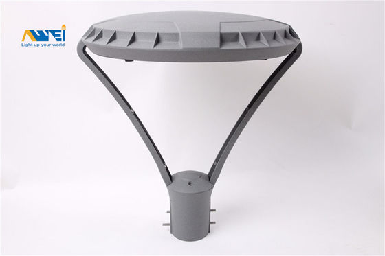 Jardines de paisaje 60 Watt 5000k Material de aluminio Iluminación urbana LED para áreas residenciales