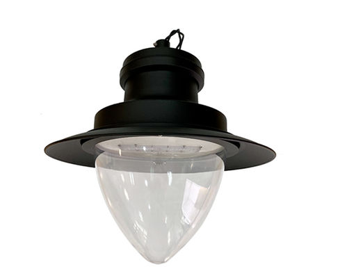 IP65 impermeable E40 estilo clásico europeo 80W iluminación urbana LED luz de jardín