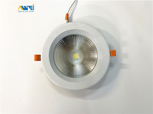 el techo de la ronda de 20W 30W SMD 5730 LED ahuecó Downlight