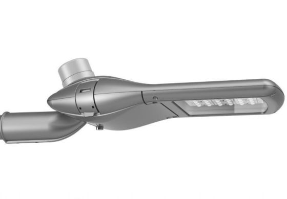 Aluminio fundido a presión IP65 200W Luces de calle LED exteriores para carretera e iluminación de carreteras Luces de estacionamiento