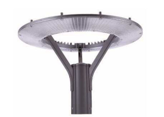 IP66 resistente al agua 60 Watt luz de jardín LED aluminio 5000k iluminación urbana luz de área LED