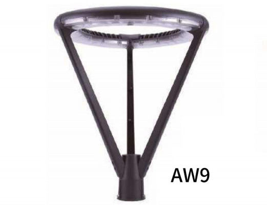 Decoración Iluminación exterior 3 años de garantía impermeable IP66 20w 40w 80w Iluminación de jardín Led para áreas residenciales
