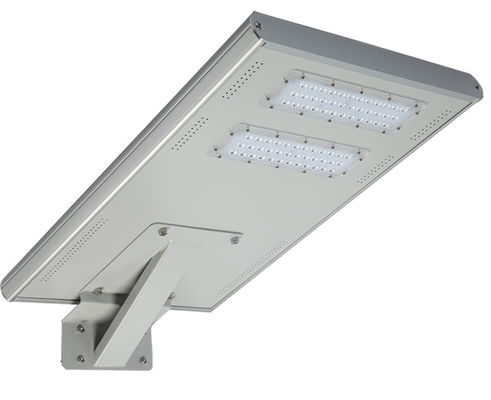 Control remoto de aleación de aluminio Ip65 50W 100W 150W All In One luz solar LED