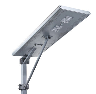 Control remoto de aleación de aluminio Ip65 50W 100W 150W All In One luz solar LED