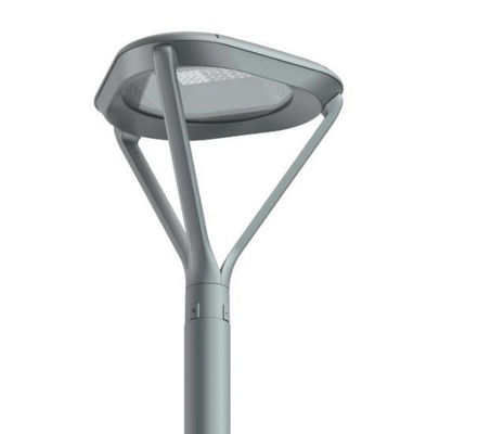 Iluminación de jardín de bronce oscuro CCT 4000K 30-100W lámpara urbana impermeable IP65 para iluminación de paisajes utilizada principalmente en parques y jardines