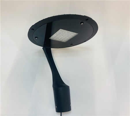 Iluminación de paisaje 60W Led Garden Light con carcasa de aluminio de fundición a presión utilizada en calles y carriles