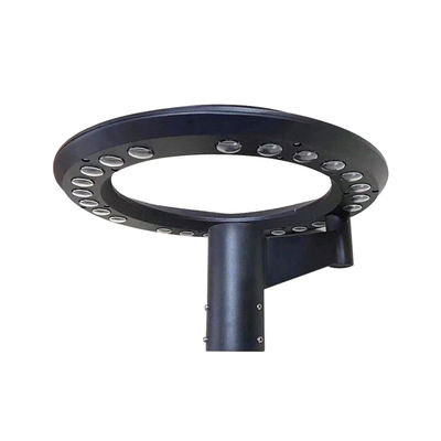 Lámparas de forma CE aprobadas 60W Lámparas de jardín al aire libre eléctricas AC85 - 265V Voltagem de entrada para área, iluminación de parques