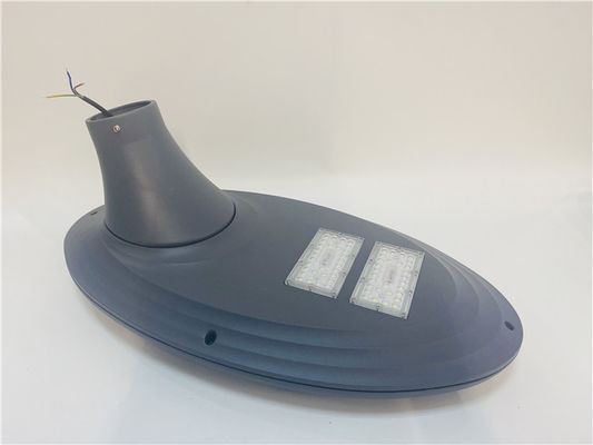 Aluminio de fundición a presión 30W-80W IP66 impermeable 120lm / W Iluminación urbana LED Iluminación exterior para jardín y pasillo