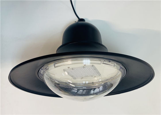 Lámpara colgante LED de 30W-80W con carcasa de aluminio, impermeable IP66, luz LED para jardín, utilizada para patio
